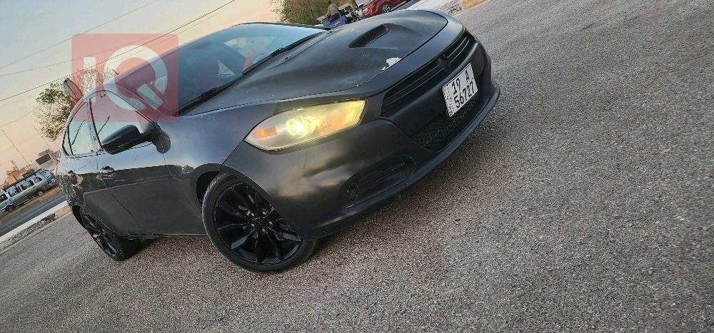 Dodge Dart